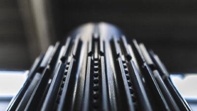 Trda anodizacija aluminija