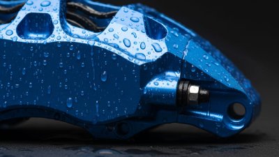 Sigillatura dell'anodizzazione