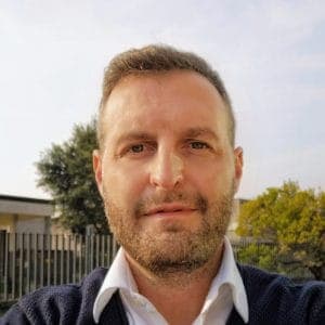 Fotografia profilo Giacomo Bordiga