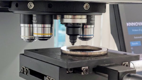 Conversión de dureza HRC, HV y HB