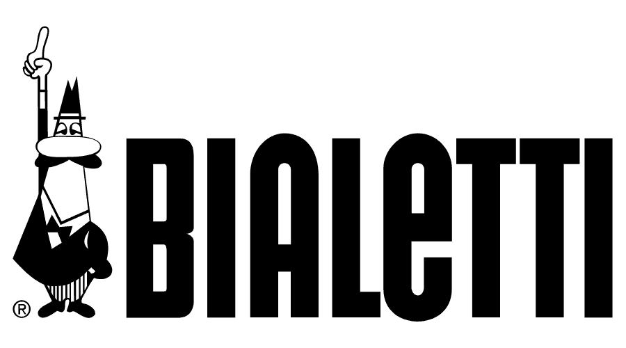 Logotip Bialetti